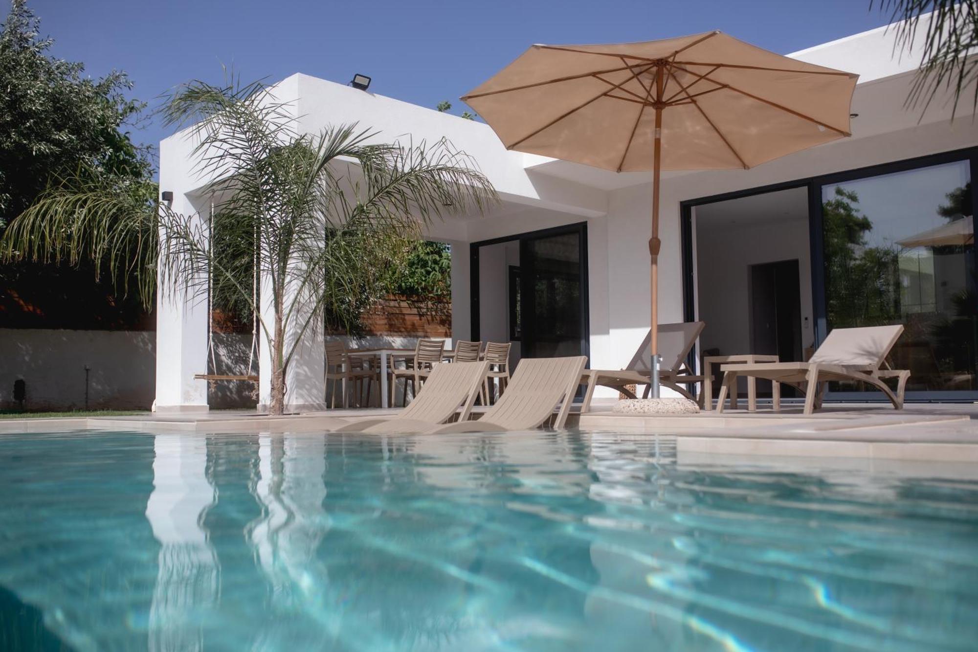 Villa Kala Loutraki - Private Pool & Sauna I Beach Exterior photo