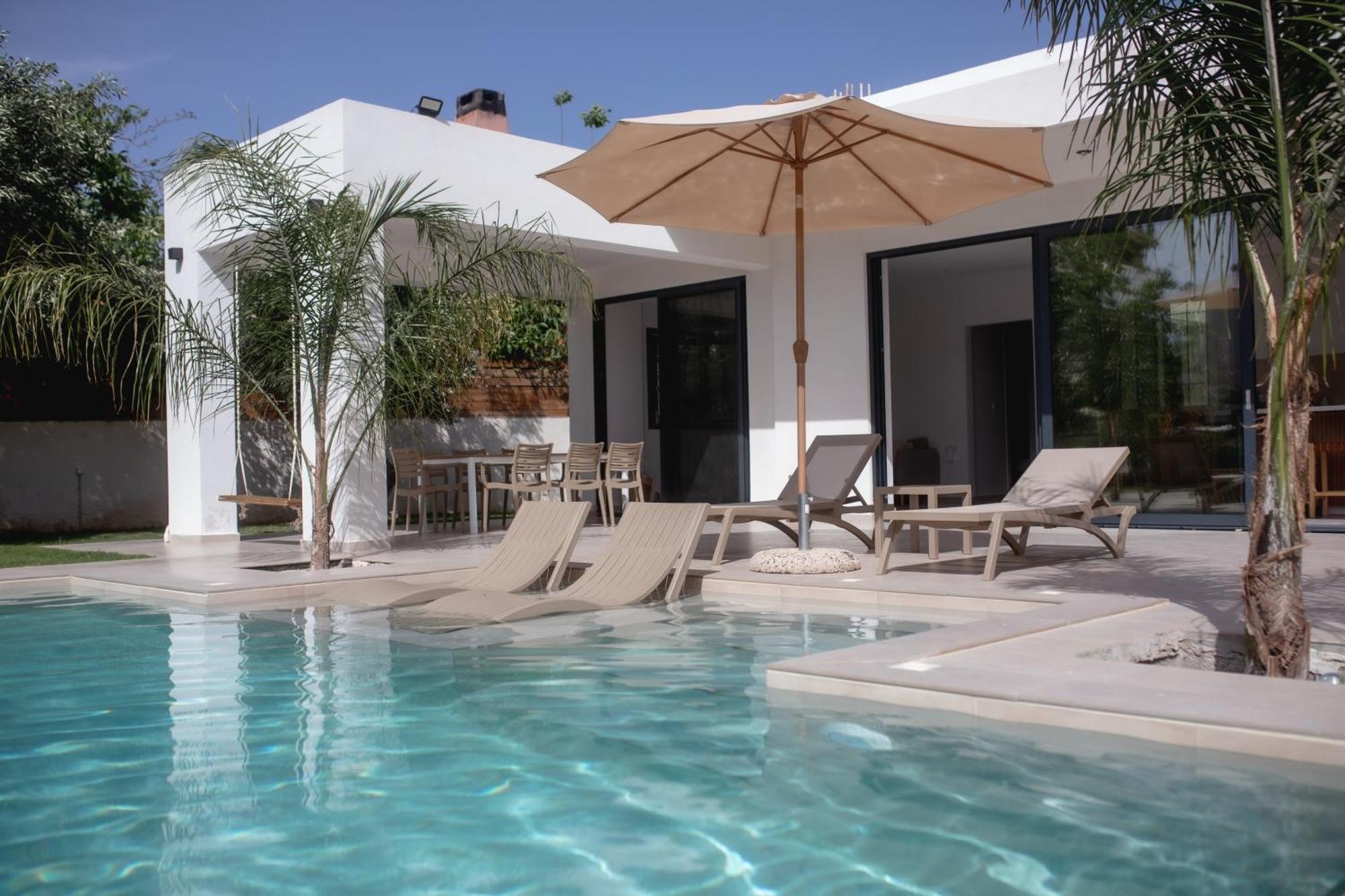 Villa Kala Loutraki - Private Pool & Sauna I Beach Exterior photo